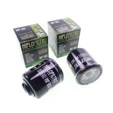 2x Ölfilter HF183 für Vespa