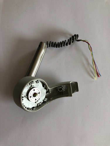 Gehäuseteil mit motor - motor, für