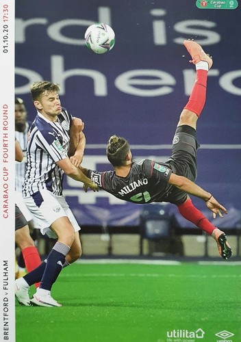 Brentford gegen fulham - brentford,