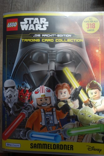 Lego star wars karten serie - lego,