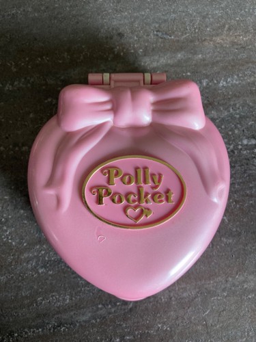 Polly pocket stylin workout - pocket,