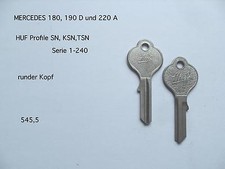 MERCEDES 180,190D,220   1