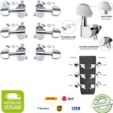 Gitarren Mechaniken Satz 6