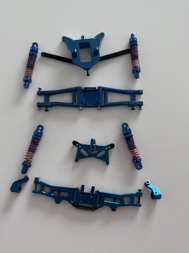 Losi micro alloy - (konvolut),