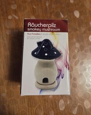 Räucherpilz neu