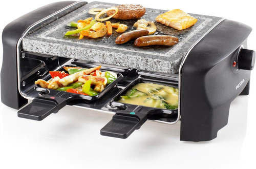 Princess raclette grill für - für, 4