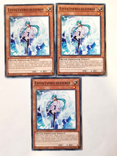 3x Effektverschleierin