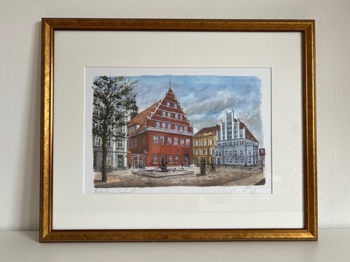 Farbiges aquarell - farbiges,