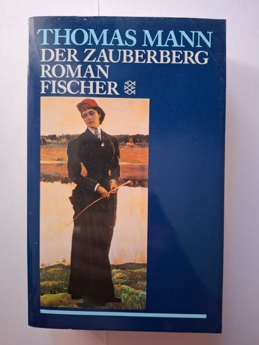 Thomas mann der - mann, |