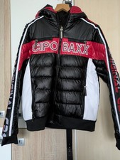 Cipo Baxx Jacke Gr.L Tasche defekt.