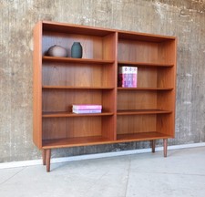 Vintage teak hundevad - vintage,