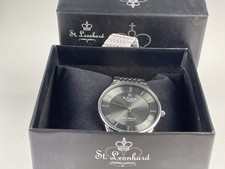 St. Leonhard Herren Armbanduhr