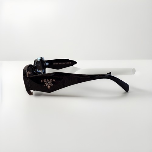 Sonnenbrille prada schwarz - sonnenbrille,