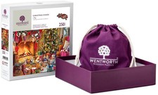 Wentworth Holzpuzzle Christmas