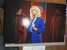 Autogramm Foto Susan
