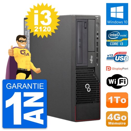 Fujitsu esprimo e700 dt - fujitsu,