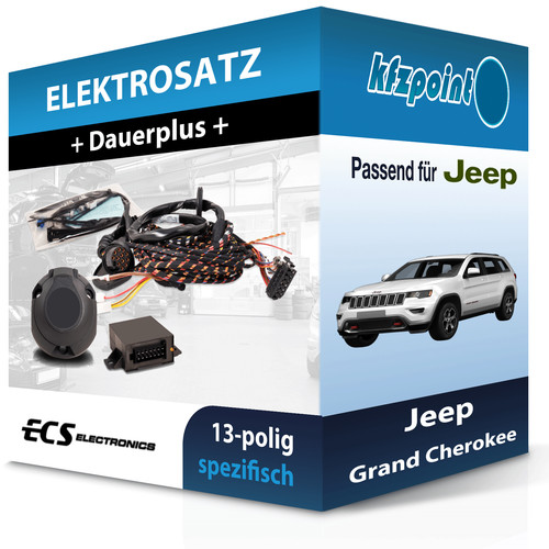 Ecs satz 13polig - ecs,