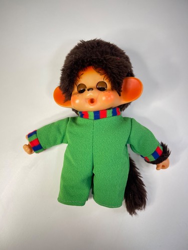Vintage monchhichi daisuke - vintage,