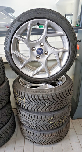 Satz semperit winterräder - 1,