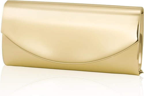 Clutch lack leder - lack, handtasche