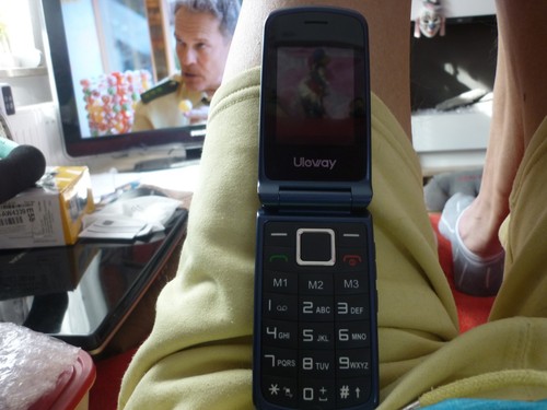 Uleway seniorenhandy - uleway,