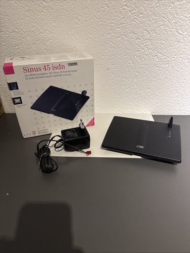 Telefonanlage sinus isdn - telefonanlage,