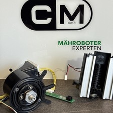 Husqvarna Automower 320 330X 420 430X 440 450X Schnitthöhenv. M.Motor komplett