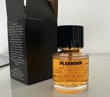 Jil Sander No 4 Eau de Parfum 50 ml NEU