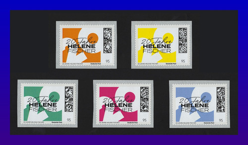 Post jahre helene fischer 5 - jahre,