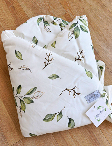 Obana mama baby einschlagdecke - baby,