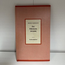 Der Fährmann Jeronim und zwei