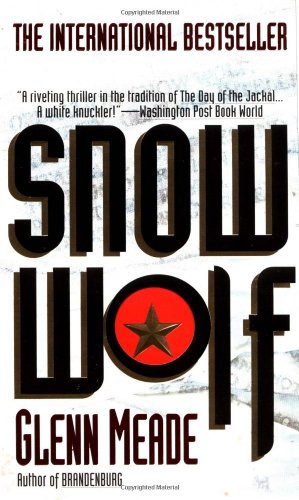 Snow wolf meade glenn - wolf,