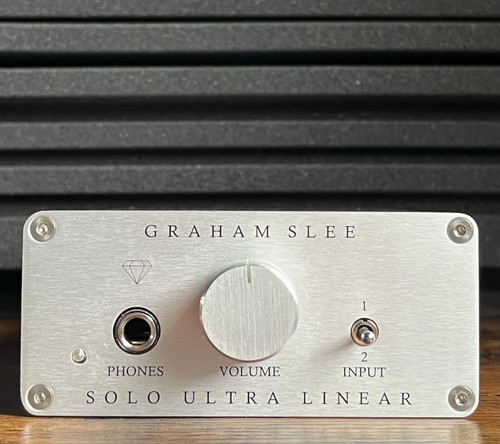 Graham slee solo - slee, linear