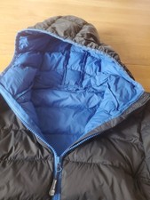 Trollkids Winterjacke, grau