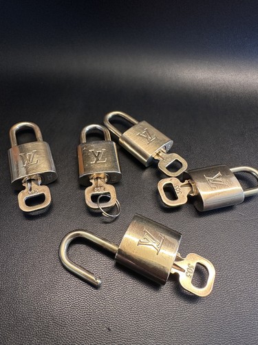 Louis vuitton schloss - schloss, padlock