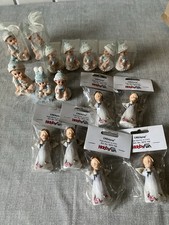 Konvolut- Babyfiguren+ Schutzengel 