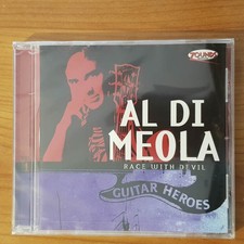 AL DI MEOLA Race With Devil