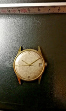 junghans herrenuhr 60-70 jahre 17 steine läuft