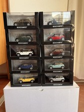 1:43 MINI One MINICHAMPS