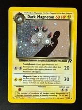 Dunkles Magneton 11/82 Team