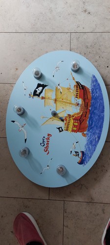Deckenlampe für kinderzimmer - deckenlampe,