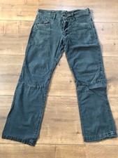 Fishbone Baggy schwarz Used Hose W34 L34 34/34 XL