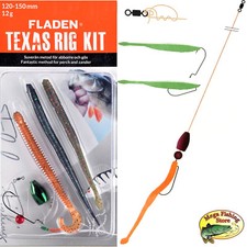 FLADEN Texas / Carolina Rig