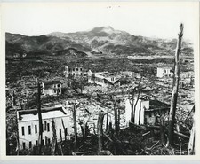 Nagasaki Atombombe