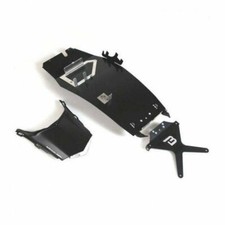 Kennzeichenhalter honda hornet - kennzeichenhalter,