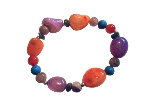 Chakra armband bracelet - chakra,