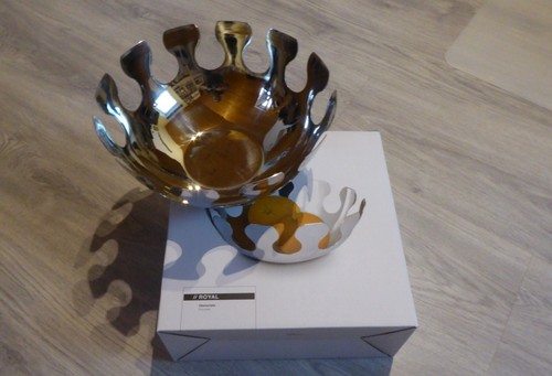 Rominox obstschale edelstahl - obstschale,