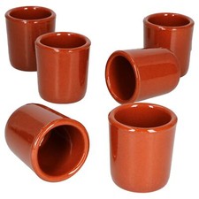6er Set Schnapsbecher 50ml