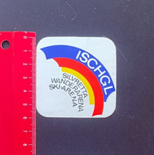 Aufkleber/Sticker: Ischgl -