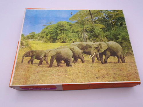 Ddr annaberger puzzle - -,